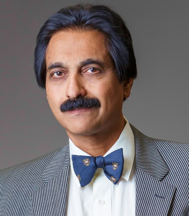 Bhupendra C. K. Patel, MD, FRCS